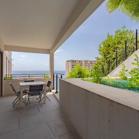 Cipriani Furnished Flat Apartman Beausoleil
