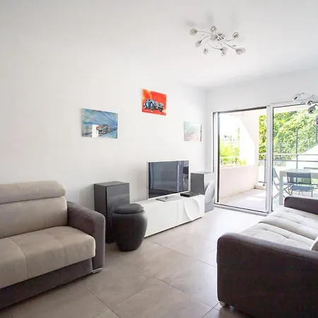 Cipriani Furnished Flat Beausoleil