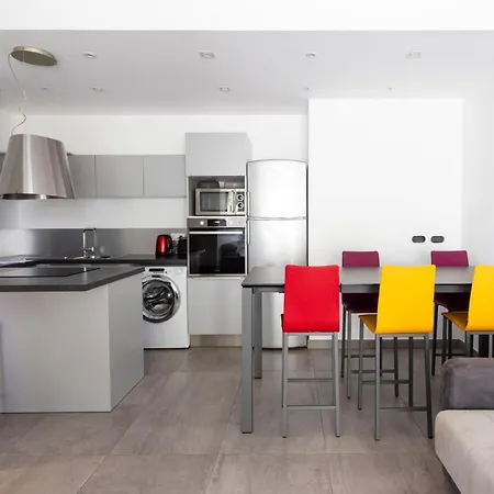 Cipriani Furnished Flat *